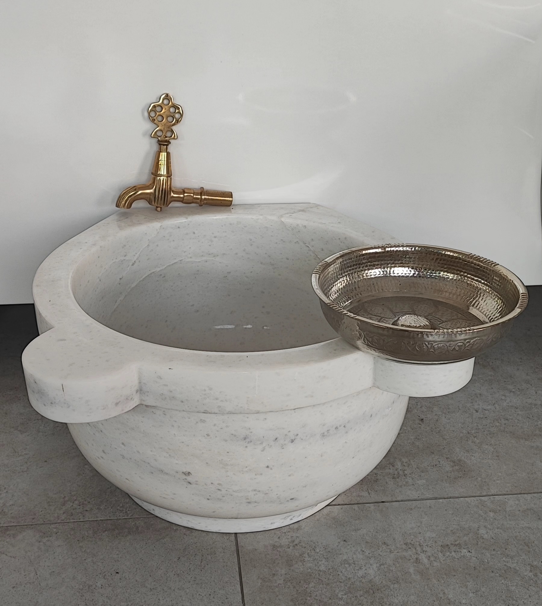 HAMAM KURNA