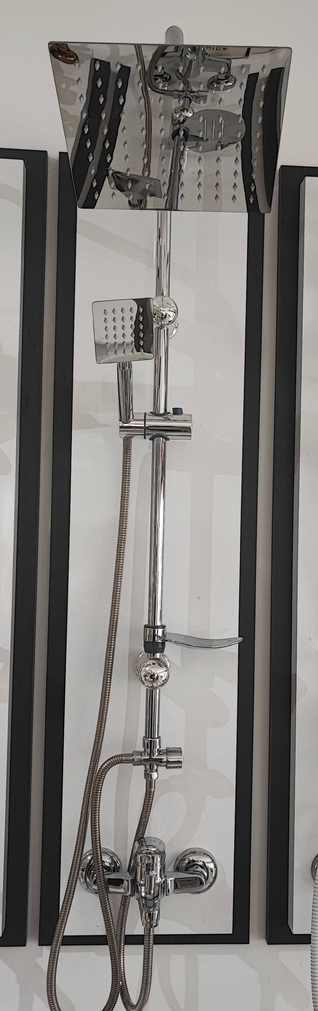 KROM TEPE DUŞ SETİ