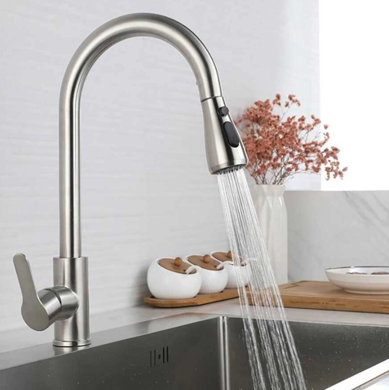 Fleko inox mutfak